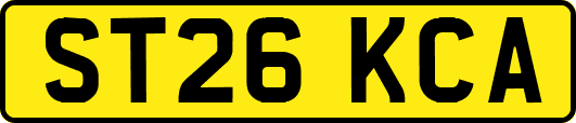 ST26KCA