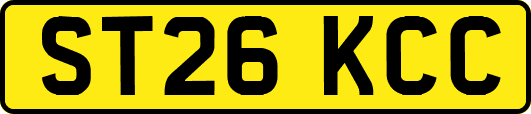 ST26KCC