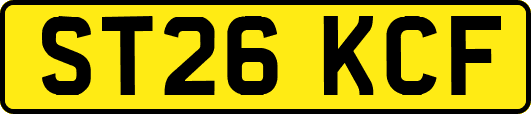 ST26KCF