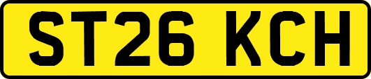 ST26KCH