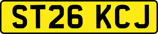 ST26KCJ
