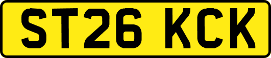 ST26KCK