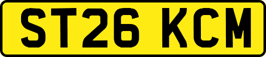 ST26KCM