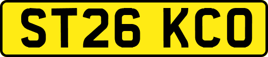 ST26KCO