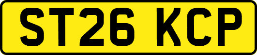 ST26KCP