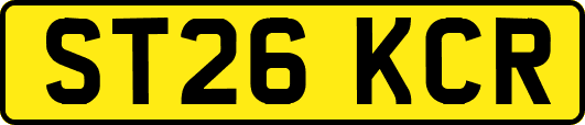 ST26KCR