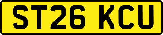 ST26KCU