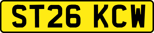 ST26KCW
