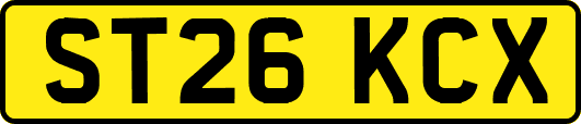 ST26KCX
