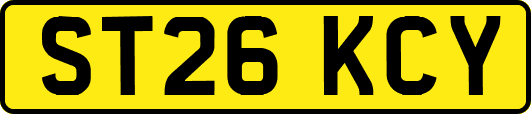 ST26KCY