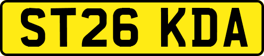 ST26KDA