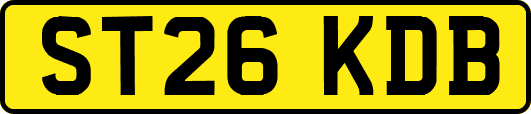 ST26KDB