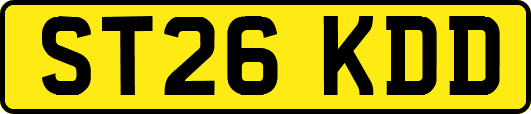 ST26KDD