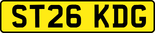 ST26KDG