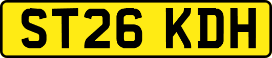ST26KDH