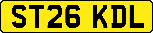 ST26KDL