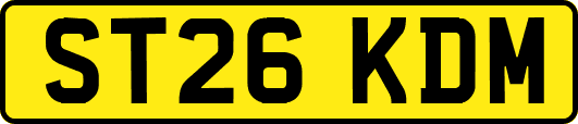 ST26KDM