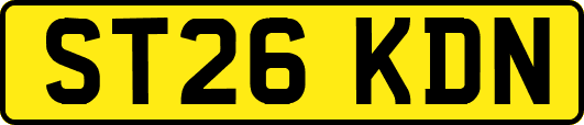 ST26KDN