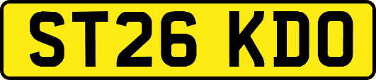 ST26KDO