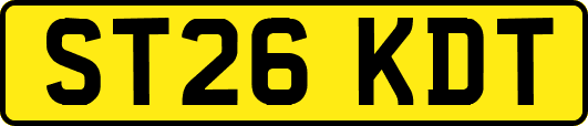 ST26KDT