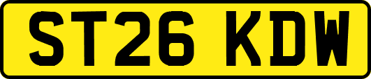 ST26KDW