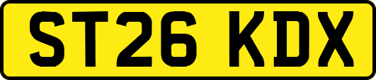 ST26KDX