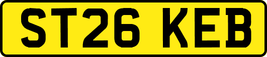 ST26KEB