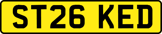 ST26KED