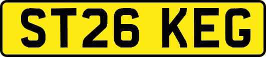 ST26KEG