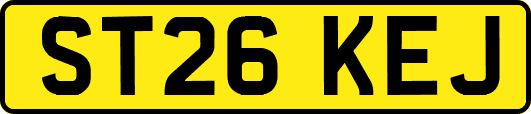ST26KEJ