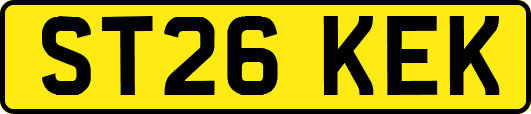 ST26KEK