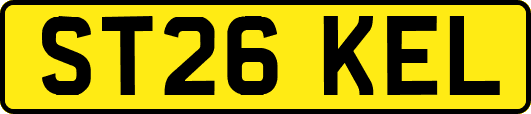 ST26KEL
