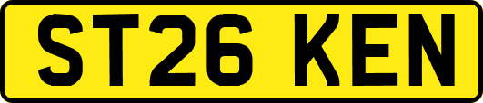 ST26KEN