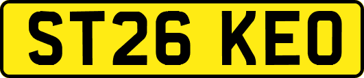ST26KEO