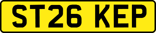 ST26KEP