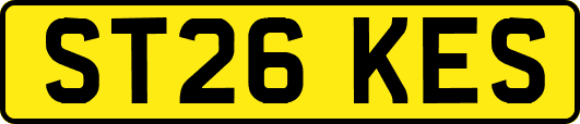 ST26KES