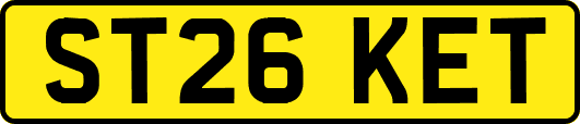 ST26KET