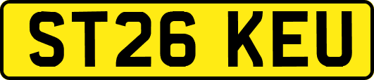 ST26KEU