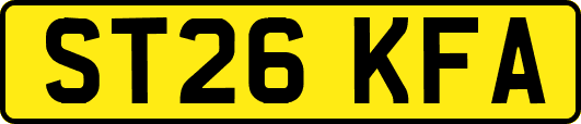 ST26KFA