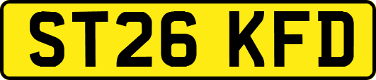 ST26KFD