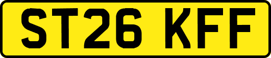 ST26KFF