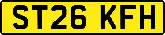 ST26KFH