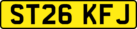 ST26KFJ