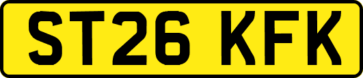 ST26KFK