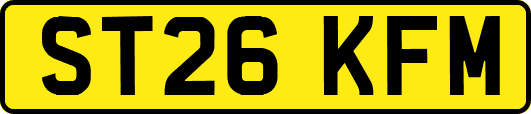 ST26KFM