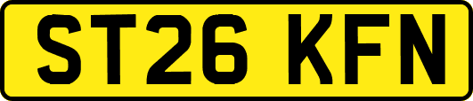 ST26KFN