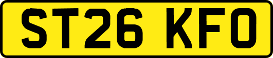ST26KFO