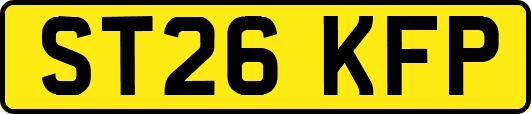 ST26KFP