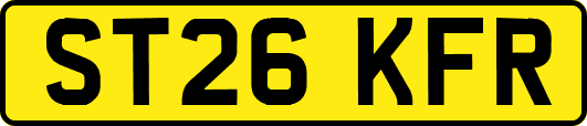 ST26KFR