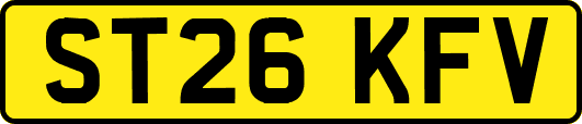 ST26KFV